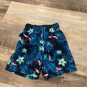 First Wave boys tropical shorts